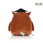 Squidgy Wise Owl plüss