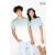 DIP DYE unisex ECO-FRIENDLY póló