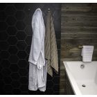 Olima unisex köntös - fehér