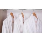 Olima unisex köntös - fehér