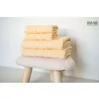 Olima prémium bambusz törölköző 30x50xm