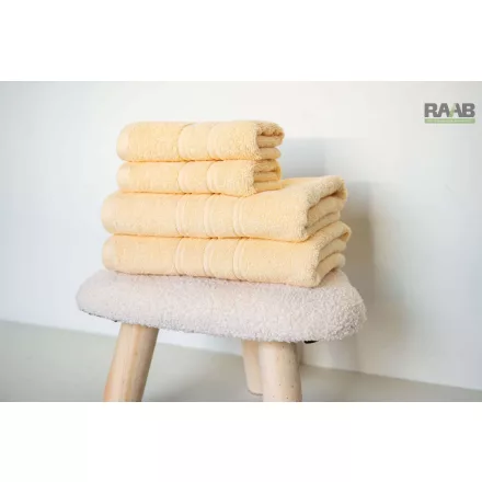 Olima prémium bambusz törölköző 30x50xm