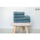 Olima prémium bambusz törölköző 30x50xm