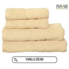 Olima prémium bambusz törölköző 30x50xm