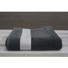 Velour strand törölköző