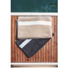 Velour strand törölköző