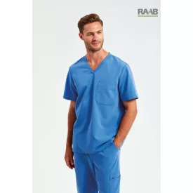 FÉRFI STRETCH TUNIKA 2-3XL-es