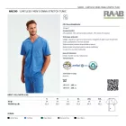 FÉRFI STRETCH TUNIKA
