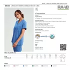 Női STRETCH TUNIKA 2-3XL-es