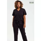 Női STRETCH TUNIKA 2-3XL-es