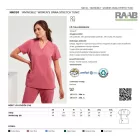 Modern Női STRETCH TUNIKA 2-3XL-es
