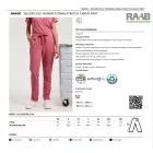 NŐI STRETCH CARGO NADRÁG 2-3 XL-es