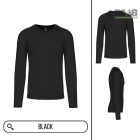 Felnőtt hosszú ujjú SPORT ALÁÖLTÖZET