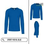 Felnőtt hosszú ujjú SPORT ALÁÖLTÖZET