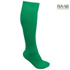 Hosszú szárú zokni focihoz gyermek és felnőtt méretben