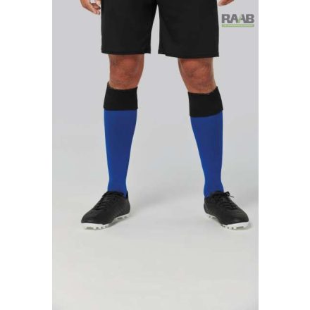 Hosszú szárú zokni focihoz gyermek és felnőtt méretben, több színben