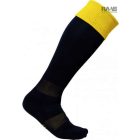 Hosszú szárú zokni focihoz gyermek és felnőtt méretben, több színben