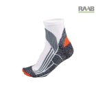 Sport zokni három színnel