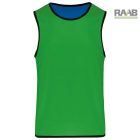 Kétoldalas megkülönböztető mez gyerekeknek 