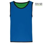 Kétoldalas megkülönböztető mez gyerekeknek 