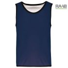 Kétoldalas megkülönböztető mez gyerekeknek 