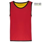 Kétoldalas megkülönböztető mez gyerekeknek 