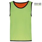 Kétoldalas megkülönböztető mez gyerekeknek 