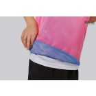 Kétoldalas megkülönböztető trikó