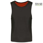 Kétoldalas megkülönböztető trikó