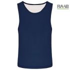 Kétoldalas megkülönböztető trikó