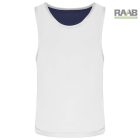 Kétoldalas megkülönböztető trikó