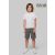 Fleece multisport gyermek bermuda