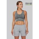 Jersey női rövidnadrág