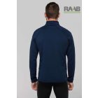 Férfi sport dzseki  steppelt betéttel XS-3XL-ig