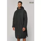 Uniszex sherpa béléses hosszú parka