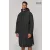 Uniszex sherpa béléses hosszú parka
