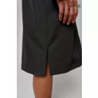 Uniszex sherpa béléses hosszú parka