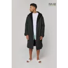 Uniszex sherpa béléses hosszú parka
