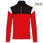 FELNŐTT CIPZÁRAS MELEGÍTŐFELSŐ