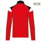 FELNŐTT CIPZÁRAS MELEGÍTŐFELSŐ