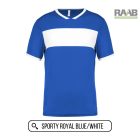 Jersey gyerek sport póló