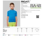 Sport póló Kids - UV álló