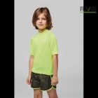 Sport póló Kids - UV álló