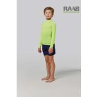 UV álló gyermek sportfelső