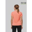 Sport póló női szabással