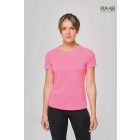 Sport póló női szabással