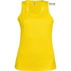 Sport trikó női fazonban