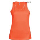 Sport trikó női fazonban