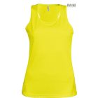 Sport trikó női fazonban