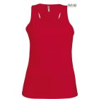 Sport trikó női fazonban